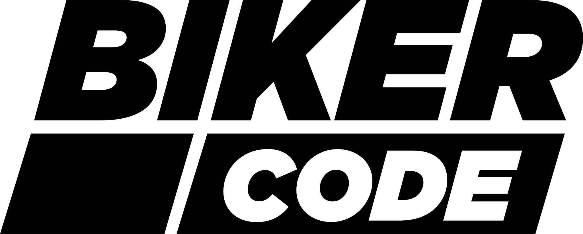 Biker Code Logo